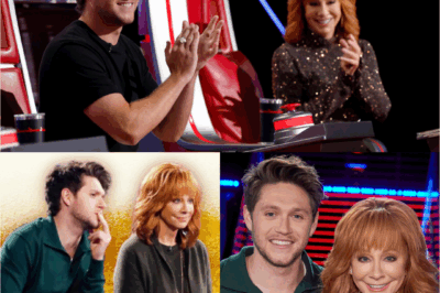 THE VOICE SHOCKER: Season 28 Coach Lineup Finally Revealed and Fans Can’t Believe Who’s Back! Niall Horan and Reba McEntire Return Alongside Other Big Names in a Star-Studded Comeback That Promises More Drama, More Talent, and More Surprises Than Ever Before. What You Didn’t See Coming Will Blow You Away!