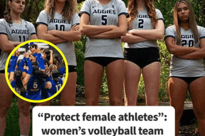 Utah State Volleyball Team Withdraws from Matches Due to Transgender Player