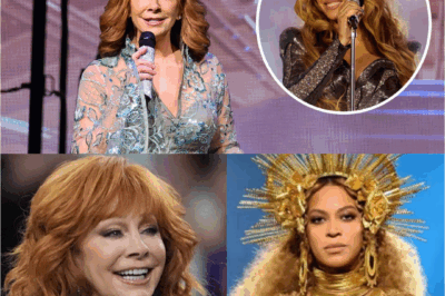 SHOCK: Reba McEntire harshly opposed Beyoncé’s win in the category of “Best Female Country Artist” with a sarcastic comparison: “Giving Beyoncé an award is like letting a peacock in a cowboy hat sing in a barn!” The comment shook Nashville, deeply dividing between tradition and urban glitz.
