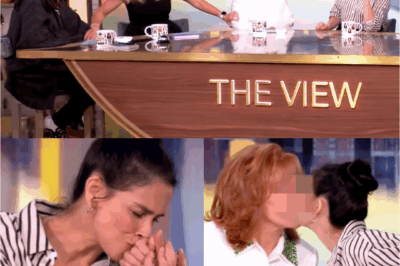 TUCKER CARLSON CAUSES SOCIAL MEDIA STORM: “That wasn’t a kiss, it was red lipstick desperation!” Tucker Carlson caused a stir on the Internet after he openly mocked Joy Behar and Sarah Silverman’s live kiss on air with a single statement that stunned the entire show “The Five”! Social media exploded, the audience was fiercely divided. Is this an artistic act, a trick to attract views, or a desperate cry for help from American television?
