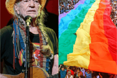 BREAKING: Willie Nelson REFUSES to Celebrate Pride Month. Says “WOKE Doesn’t Deserve to Be Commemorated”