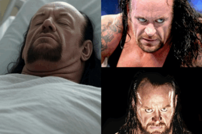 BREAKING UPDATE: At 60, Wrestling Legend The Undertaker Faces Shocking Turn in Health. Family Releases Urgent Statement That Leaves Fans Around the World in Tears, Sparking Massive Concern Over the Icon’s Future Both Inside and Outside the Ring! What’s Really Happening Behind the Scenes Will Shake Every WWE Fan to the Core…