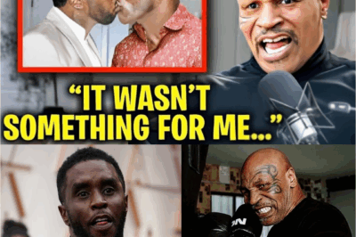 AT 58, MIKE TYSON FINALLY BREAKS HIS SILENCE: The Boxing Legend Exposes What REALLY Happened Behind Closed Doors with Diddy “He Promised Me a Lot of Things,” Tyson Admits, Revealing a Chilling Account of Temptation, Power, and a Dangerous Game He Refused to Play. What He Said Next Left Even His Closest Friends Stunned…