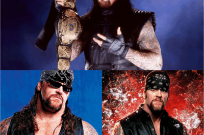 Exclusive: Shocking Secret About The Undertaker’s Romantic Relationship With Hollywood Superstar