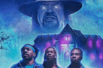 Exclusive: The Undertaker Had a Secret Role in the 2000s Horror Movie