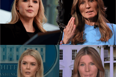 Karoline Leavitt’s Explosive Reaction to Nicolle Wallace Catches Everyone Off Guard