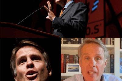 EXCUSIVE NEWS : “I WILL GET REVENGE” TERRY MORAN, FIRED JOURNALIST FROM ABC