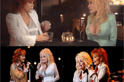 “I Still Miss Him”: Dolly Parton Breaks Down Mid Song as Reba McEntire Joins Her for Heart Shattering Tribute to Late Husband Carl Dean.
