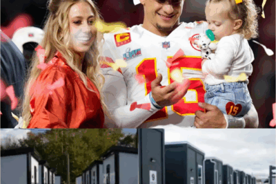 BREAKING NEWS: Kansas City Chiefs player superstar Patrick Mahomes Donates Entire $12.9 Million…