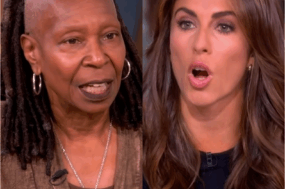 Whoopi Goldberg is facing backlash after saying on “The View” that life for BLACK WOMEN in the United States is just as bad as in Iran…