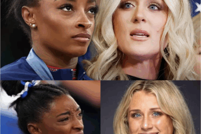 Simone Biles LOSES $22 MILLION New Balance Deal After “Body Slamming” Riley Gaines on X…