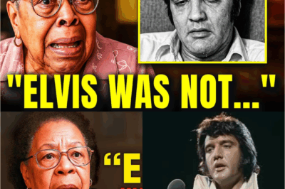BEFORE SHE DIED: Former Graceland Housekeeper FINALLY Breaks Her Silence on Elvis Presley Reveals a Deeply Hidden Truth She Promised to Take to the Grave! In a heart-wrenching final confession, the longtime maid who served Elvis Presley at Graceland for years drops a bombshell no one saw coming. What she witnessed inside those walls will forever change how we see The King. This isn’t just a story it’s a revelation 40 years in the making. Are you ready to hear what she kept hidden all this time?