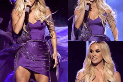 Carrie Underwood refuses to share the stage with Beyoncé