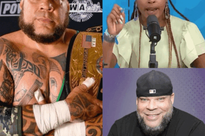 “TELL THE TRUTH OR GET OFF THE STAGE!” TYRUS EXPLODES ON CNN IN A SHOCKING FACE OFF OVER MEDIA BIAS.