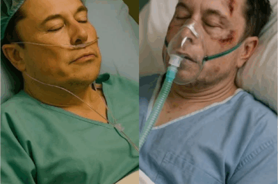 BREAKING: Elon Musk Rushed to the Hospital After MYSTERIOUS Attack Just 15 Minutes Ago — His Empire Now in Chaos as the Eccentric Billionaire Remains in Critical Condition