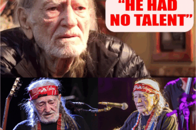 THE HIDDEN TRUTH FINALLY EXPOSED! Willie Nelson ADMITS His Longstanding Hatred Toward TEN Famous Colleagues.
