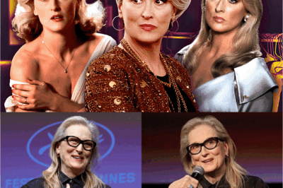 Hollywood Shattered: At 76, Meryl Streep Breaks Her Silence and Exposes the Six A-List Stars She Secretly Couldn’t Stand