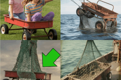 Missing for 15 Years: Two Sisters Vanished Mysteriously in 1985 While Playing — Until a Fisherman Reeled In Something No One Expected, and the Secret Behind It Shook the Entire Town!