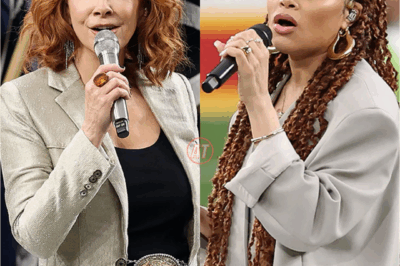 THE CROWD GOES CRAZY: Reba McEntire Had the House Breathless—But Then Andra Day Hit the Stage, and Everything Changed. What Happened in That Moment That Shocked the Audience? The Shocking Change Everyone’s Talking About…