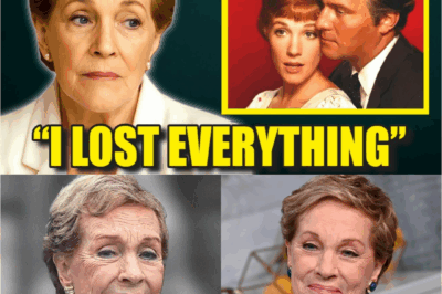 The Untold Anguish: At 89, Julie Andrews STILL Weeps Uncontrollably When She Dares To Watch The Sound of Music — The Heartbreaking Reason Behind Her Private Tears Will SHOCK You!