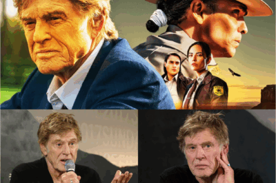“I Never Stopped Loving Her”. At 88, Robert Redford Finally Confesses the Painful Truth About the Woman He Let Go, and Why Hollywood Forced Him to Keep It a Secret for Over Half a Century