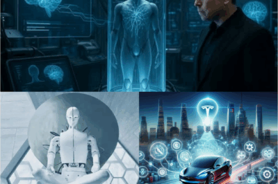 TESLA’S IMMORTALITY PROJECT REVEALED: Elon Musk Quietly Funds Consciousness Upload Tech That Could Let Humans Live Forever Inside Machines—Are We Witnessing the End of Death as We Know It?