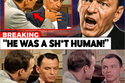 “I Can’t Stand Him!” — Before His Death, Frank Sinatra Finally Reveals Why He Hated Marlon Brando the Most: A Secret Buried for Decades Between Two Hollywood Legends