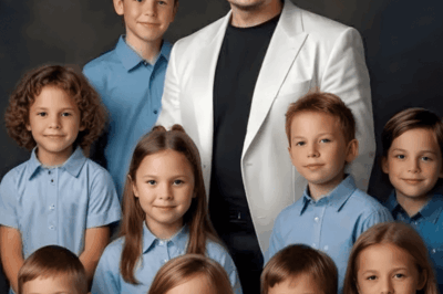 GLOBAL SHOCKER! A SECRET PHOTO of Elon Musk With All 10 of His Children in the Same Place — This Rare Family Moment Reveals Something That Will Leave You SPEECHLESS and Change EVERYTHING You Thought You Knew About the Tech Tycoon