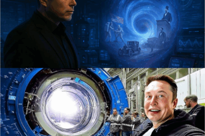 TIME-REVERSAL SHOCKER: SpaceX Quietly Developing ‘Reverse Space Travel’ to Recreate the Past—Elon Musk’s Most Mysterious Project Yet Sparks Global Speculation, Scientific Awe, and Fears of Timeline Tampering