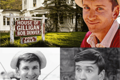 HEARTBREAKING REVEAL! The Untold Story of Bob Denver’s Tragic Death and the Abandoned Home He Left Behind.