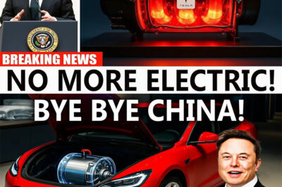 Tesla’s “SECRET WEAPON” REVEALED! Elon Musk Unveils a Game-Changing Engine No One Saw Coming — And It Could Make Every Other Car Obsolete!