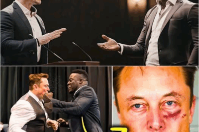 LIVE SHOWDOWN SHOCKER! Chaos Erupts at High-Profile Tech Conference as an “Outraged” Attendee PUBLICLY INSULTS Elon Musk on Stage — But Within Seconds, the Tables Turn and the HUMILIATING TRUTH About HIM Is EXPOSED for the World to See
