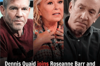 No Longer Silent: Dennis Quaid Joins ‘Unwoke Actors’ League — And the Unexpected Stars Standing Beside Him Will Leave You Speechless Hollywood just got a major shakeup as Dennis Quaid breaks his silence and aligns himself with the rising ‘Unwoke Actors’ League.’ But it’s not just his bold move that’s making headlines — it’s the surprising names joining him that no one saw coming. Is this the beginning of a new era in entertainment, or a full-blown rebellion from within? The truth behind this movement is more shocking than you think.