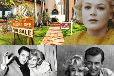 SHOCKING TRUTH: The Real Story Behind Sandra Dee’s Abandoned Home And the Secret Life That Led to Her Sad and Lonely Death.