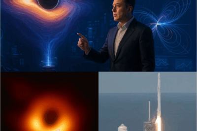 SPACEX BLACK HOLE BREAKTHROUGH? Secret Project Aims to Harness Energy from the Universe’s Most Dangerous Force—Leaked Reports Claim Elon Musk’s Team Is Quietly Tapping Into the Power of the Cosmos, and Scientists Are Both Amazed and Terrified