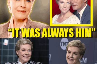 “It Was Never Just Acting…”. At the Age of 89, Julie Andrews Finally Admits the Truth About Christopher Plummer, Reveals a Secret Relationship That Lasted More Than 50 Years That Shocked the World Because It Turns Out That “Melody of Happiness” Is Not Just a Movie!