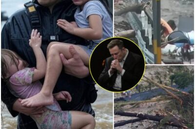 Breaking News:  Elon Musk’s generous donation aims to alleviate the suffering of families impacted by the floods. The billionaire is covering funeral costs and providing financial aid to families affected by the devastating Texas floods.