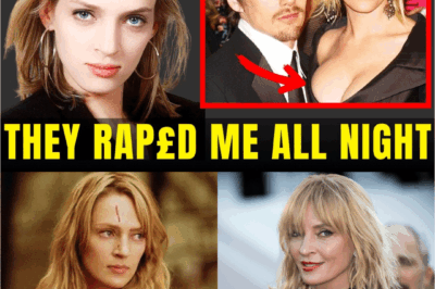 At 55, Uma Thurman Finally Reveals the 5 Men in Hollywood She Secretly Despised — From On-Set Betrayals to Behind-the-Scenes Power Plays, the Actress Shares the Untold Truths About the Names You Never Expected, and What She Says About Each of Them Will Leave You Stunned.