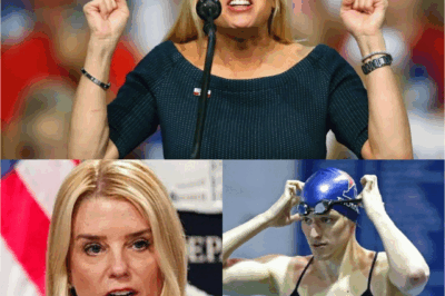 EXPLOSIVE TV MOMENT: Pam Bondi has won her legal battle against Lia Thomas and will not have a chance to qualify for the Olympics, marking a huge victory for women’s sport and facing the heaviest penalty in sports history for cheating