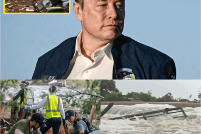 World Stunned as Elon Musk Vows to Donate Unprecedented $50 Billion to Disaster Relief