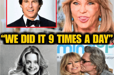 At 79, Goldie Hawn Finally Breaks Her Silence in a Raw Confession That Stuns Fans—Revealing the One Man She Secretly Loved All Her Life, Despite Fame, Family, and Decades Apart. Her Eyes Filled with Tears, and What She Said About Him Will Leave You Speechless.