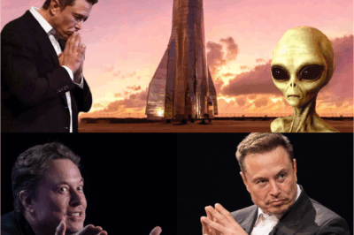 MIND‑BLASTING DISCOVERY: Elon Musk Uncovers Top‑Secret Alien Space Treaty and Now Aims to Rewrite Human Society—What He Found Will SHATTER Everything We Know!