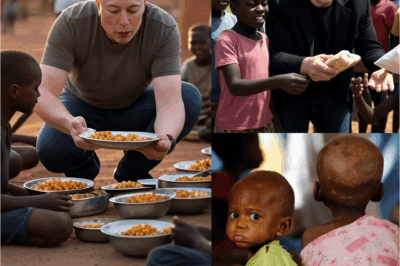 Elon Musk Just Moved The World And Brought Tears To His Eyes When He Personally Went To Africa To Help Children Escape Poverty With A Sum Of Up To 1 Million Dollars