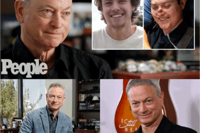 In a heartbreaking revelation that left fans around the world in stunned silence, Gary Sinise opens up for the first time about the devastating loss of his beloved son and the emotional reason he walked away from Hollywood. What he shared will break your heart — and change the way you see him forever.