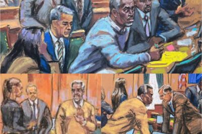 FINAL STEP IN COURT! The judge dashed P. Diddy’s hopes and denied him bail after gruesome details were revealed that left everyone holding their breath.